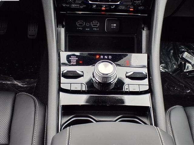 new 2025 Jeep Grand Cherokee L car, priced at $61,268