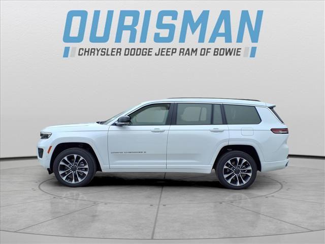 new 2025 Jeep Grand Cherokee L car, priced at $61,268