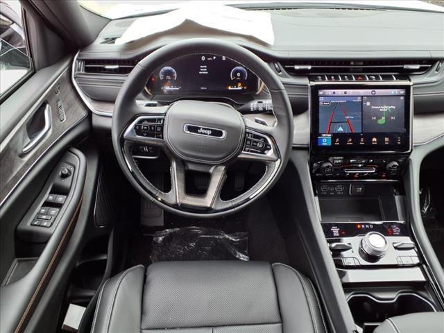 new 2025 Jeep Grand Cherokee L car, priced at $61,268