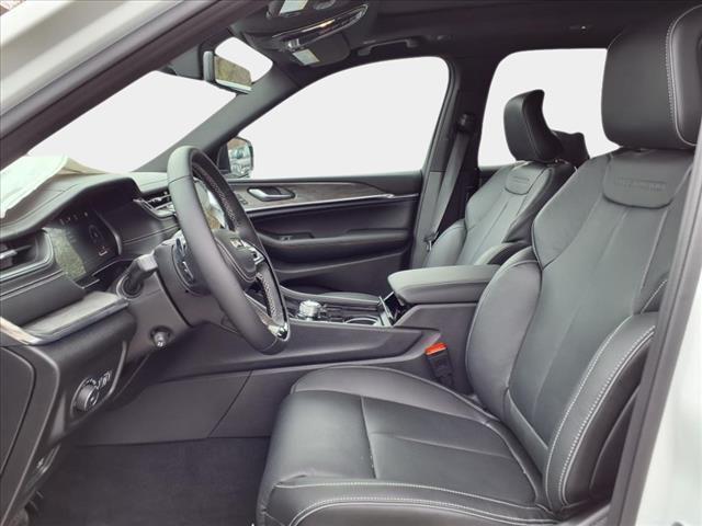 new 2025 Jeep Grand Cherokee L car, priced at $61,268