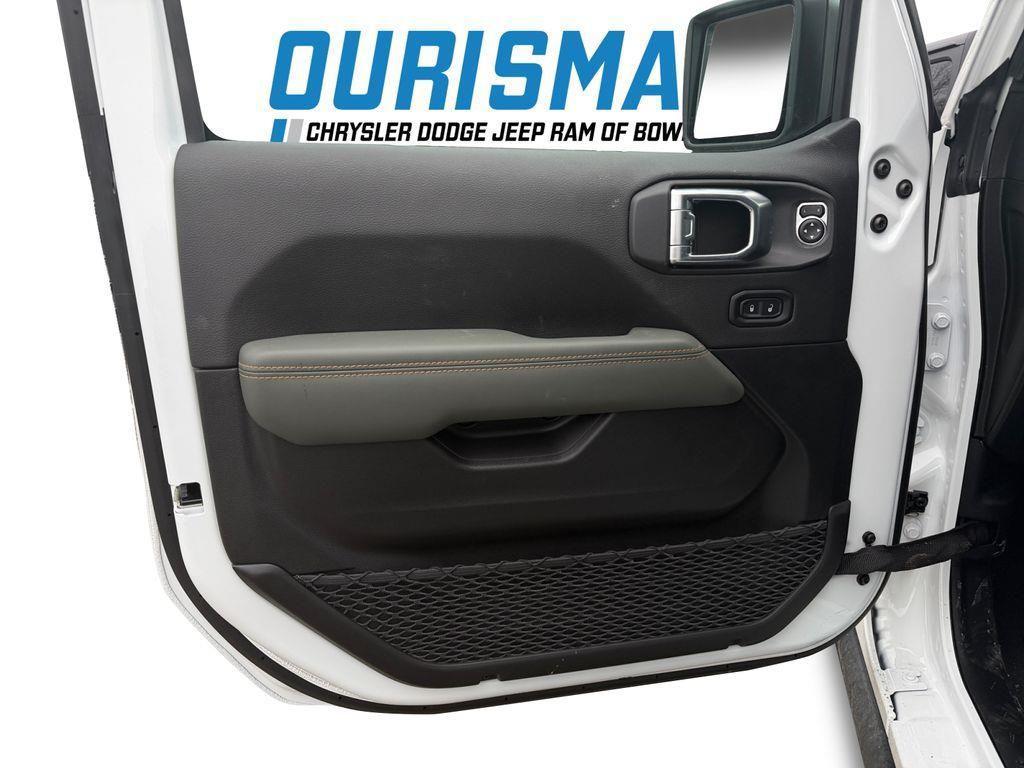 new 2026 Jeep Gladiator car, priced at $52,931