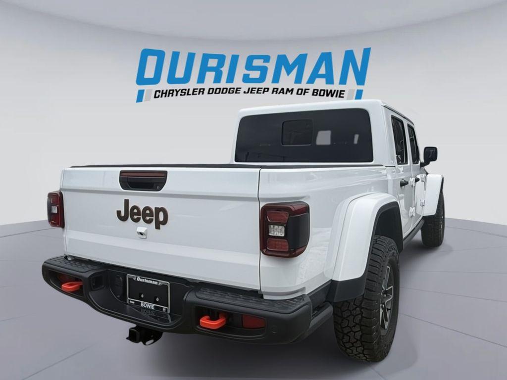new 2026 Jeep Gladiator car, priced at $52,931