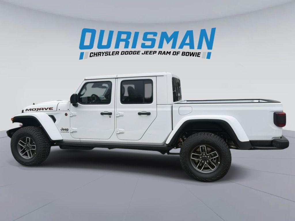 new 2026 Jeep Gladiator car, priced at $52,931