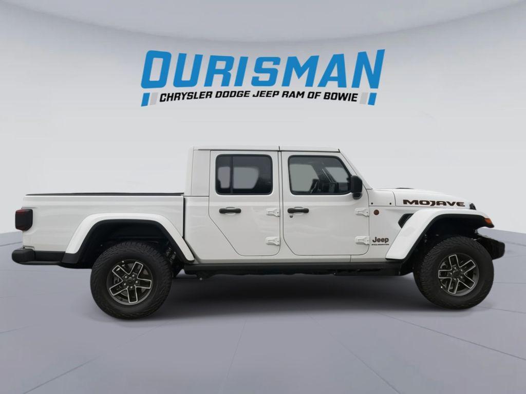 new 2026 Jeep Gladiator car, priced at $52,931