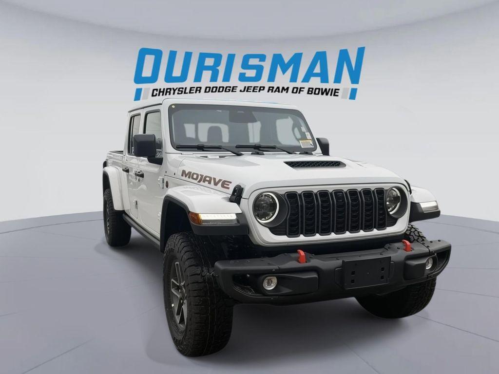 new 2026 Jeep Gladiator car, priced at $52,931