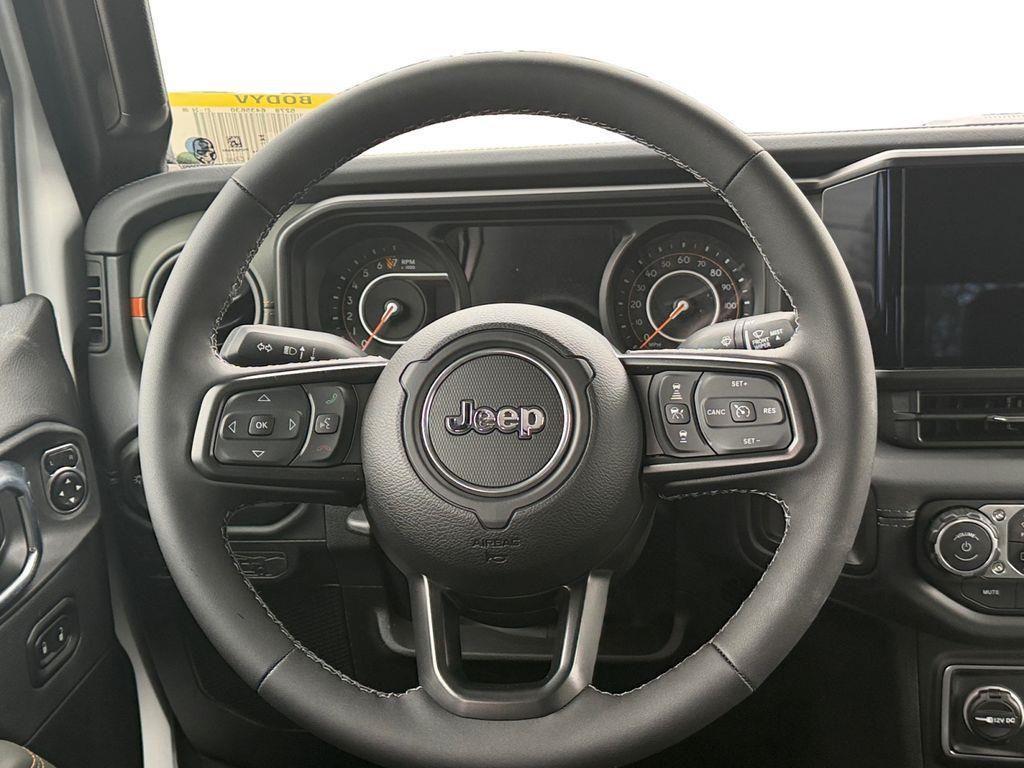 new 2026 Jeep Gladiator car, priced at $52,931