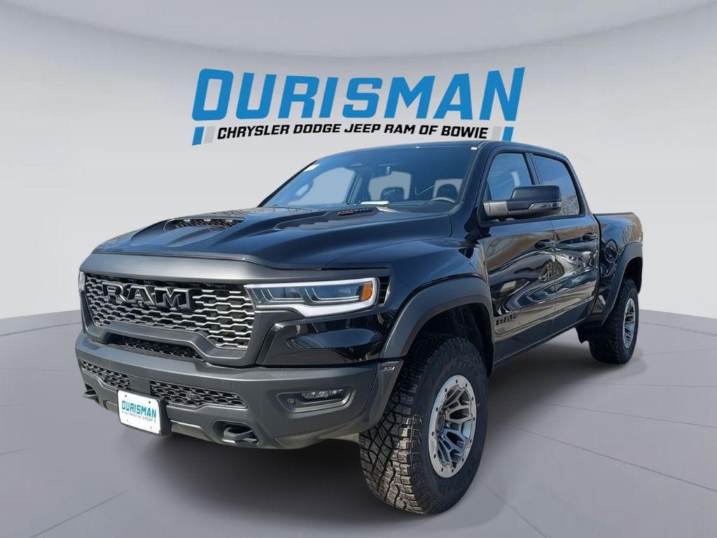 new 2026 Ram 1500 car, priced at $81,558