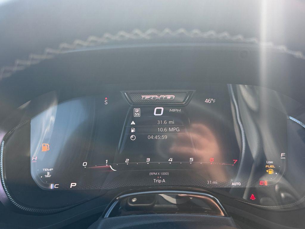 new 2026 Ram 1500 car, priced at $81,558