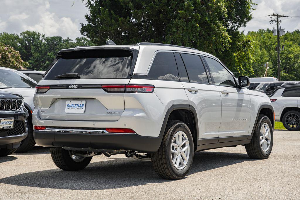 new 2025 Jeep Grand Cherokee car, priced at $32,131