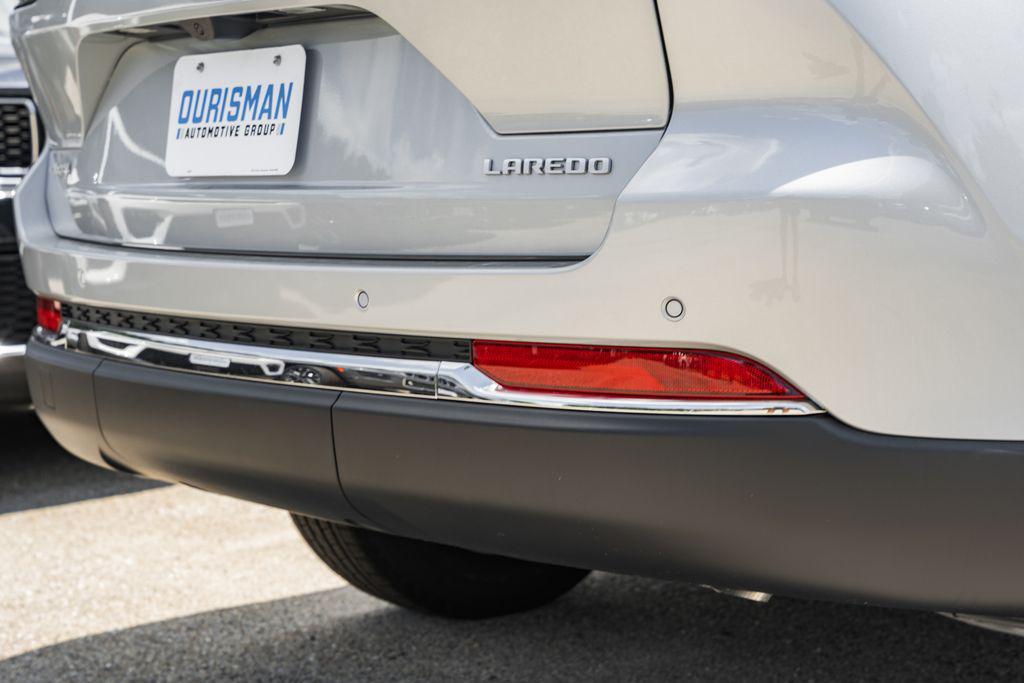 new 2025 Jeep Grand Cherokee car, priced at $32,131