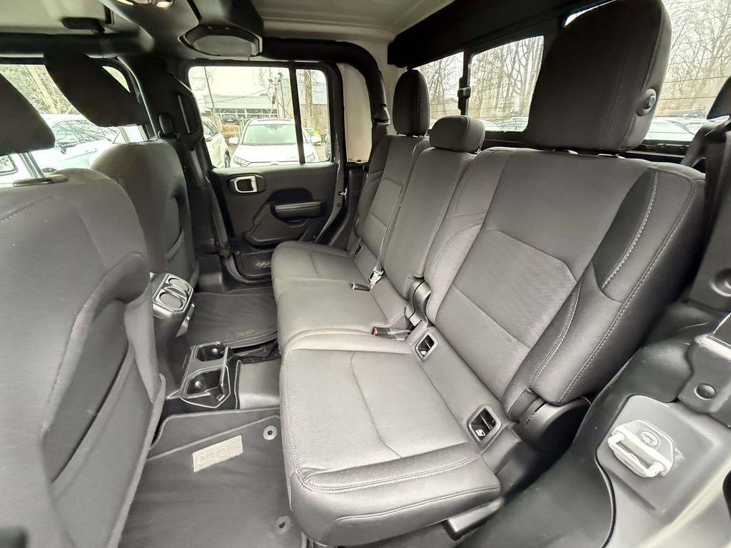 used 2020 Jeep Gladiator car, priced at $23,500