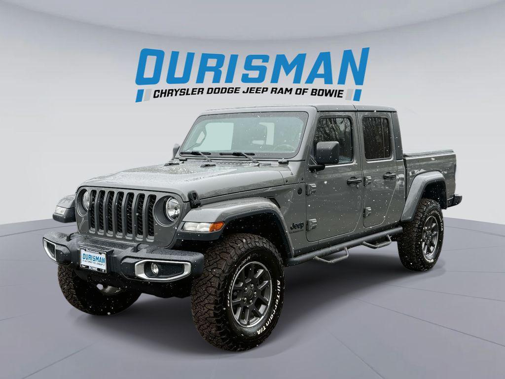 used 2020 Jeep Gladiator car, priced at $23,500