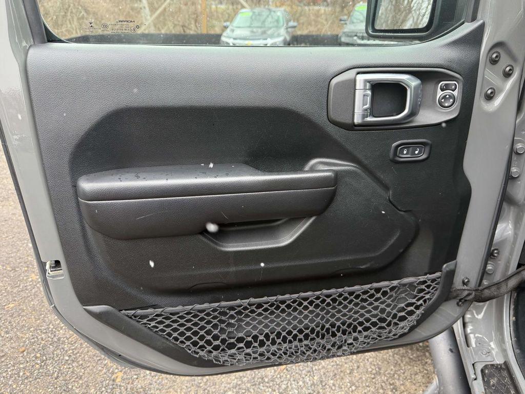 used 2020 Jeep Gladiator car, priced at $23,500