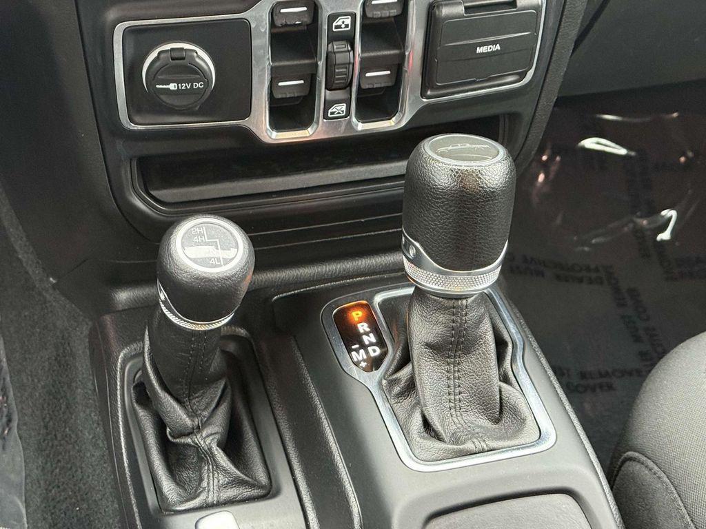 used 2020 Jeep Gladiator car, priced at $23,500