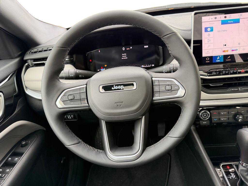 new 2026 Jeep Compass car, priced at $31,836