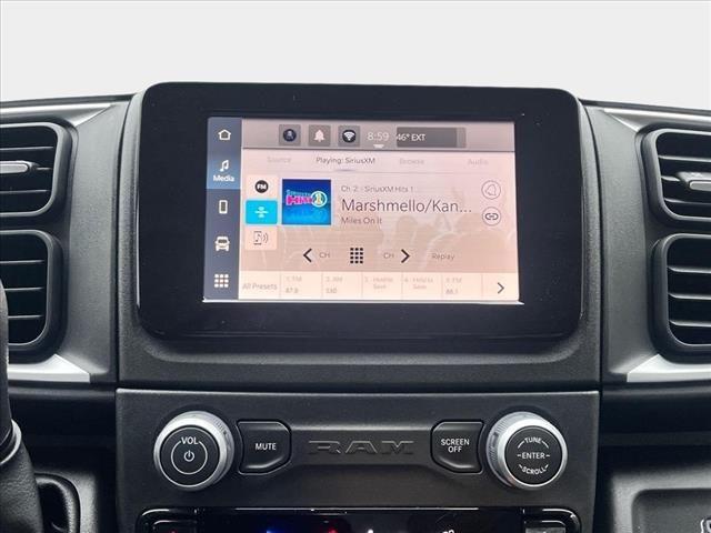 new 2025 Ram ProMaster 3500 car, priced at $52,799