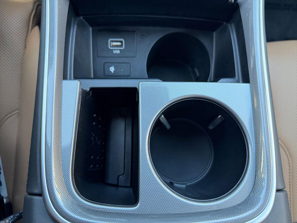 used 2023 Hyundai Santa Fe car, priced at $28,500