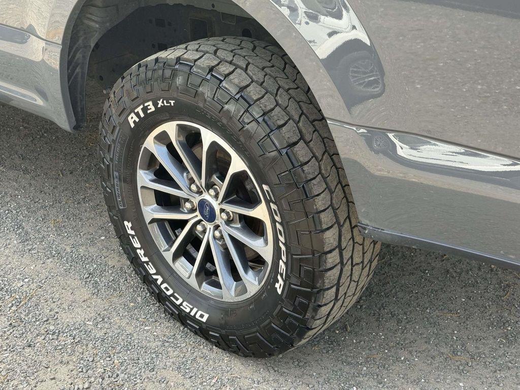 used 2020 Ford F-150 car, priced at $24,000