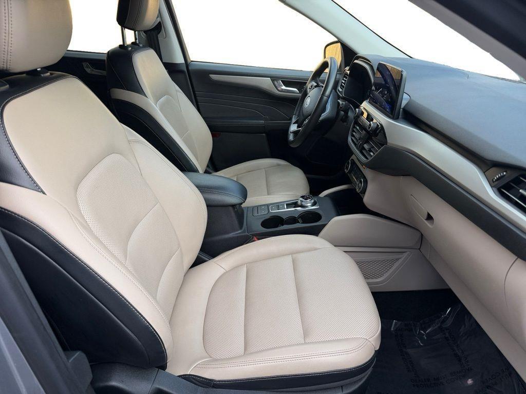 used 2021 Ford Escape car, priced at $17,000