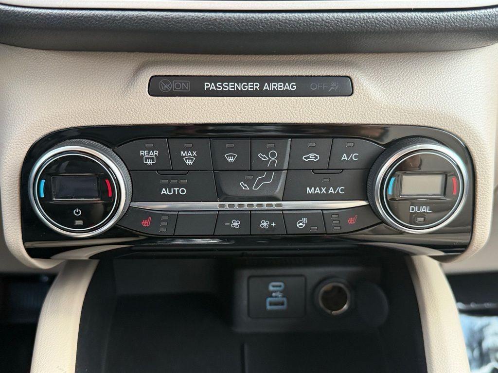 used 2021 Ford Escape car, priced at $17,000