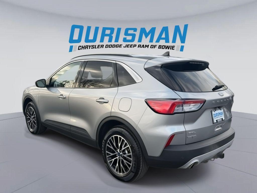 used 2021 Ford Escape car, priced at $17,000