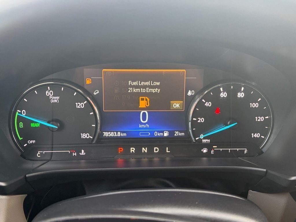 used 2021 Ford Escape car, priced at $17,000