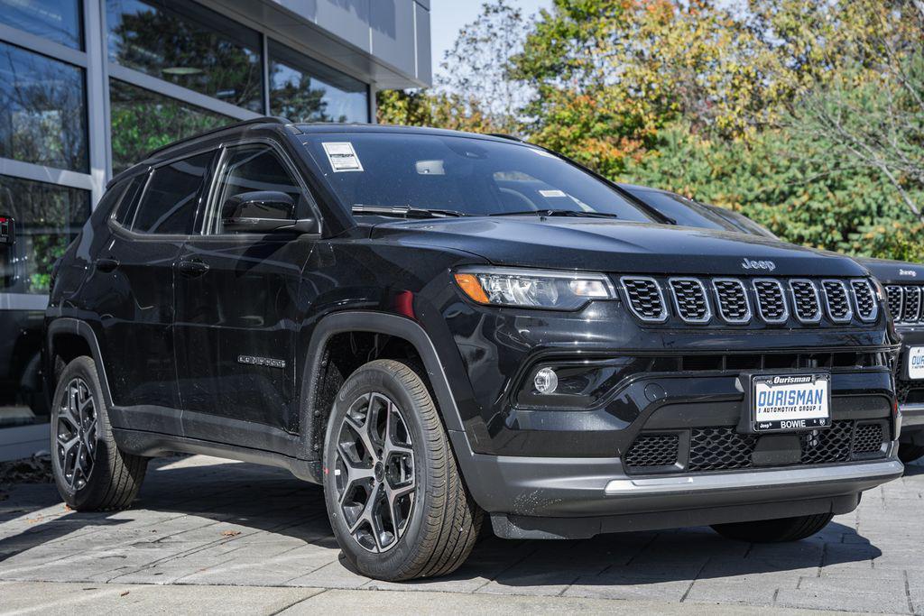 new 2026 Jeep Compass car, priced at $29,921