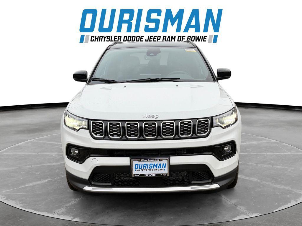 new 2026 Jeep Compass car, priced at $29,724