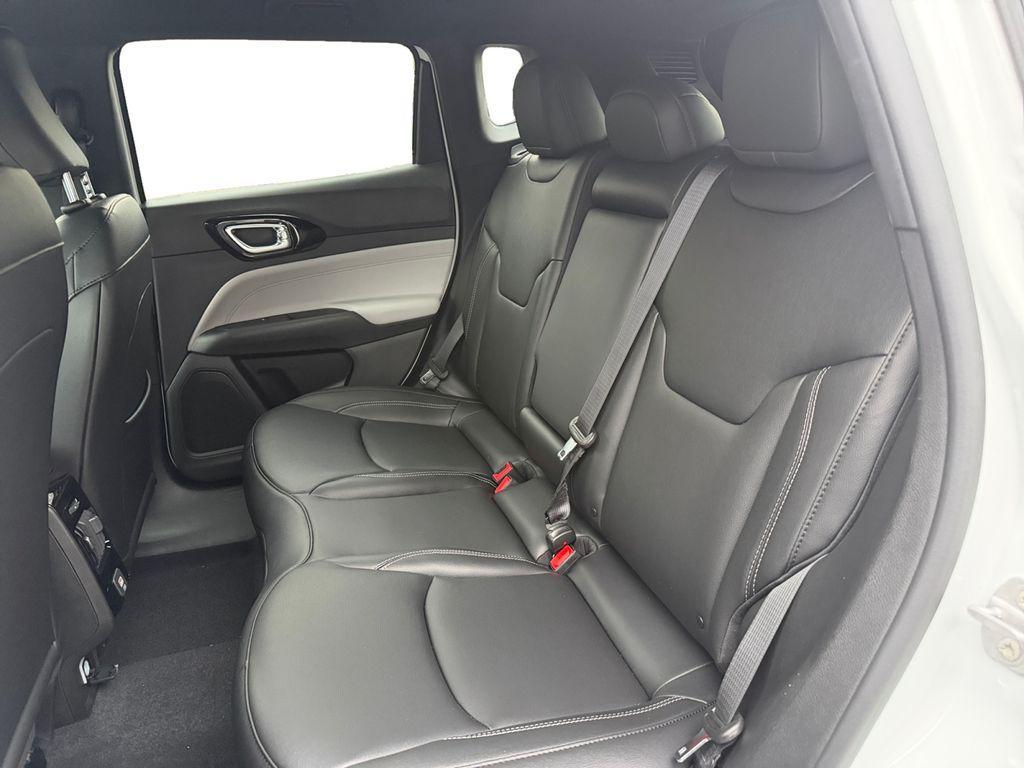 new 2026 Jeep Compass car, priced at $29,724