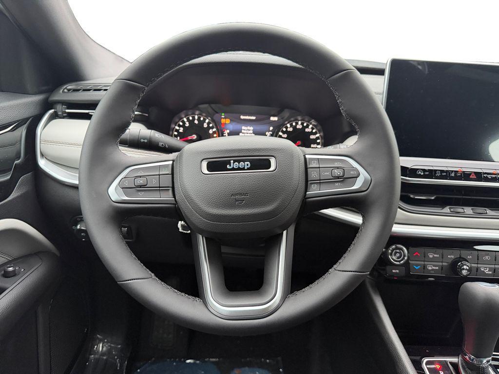 new 2026 Jeep Compass car, priced at $29,724