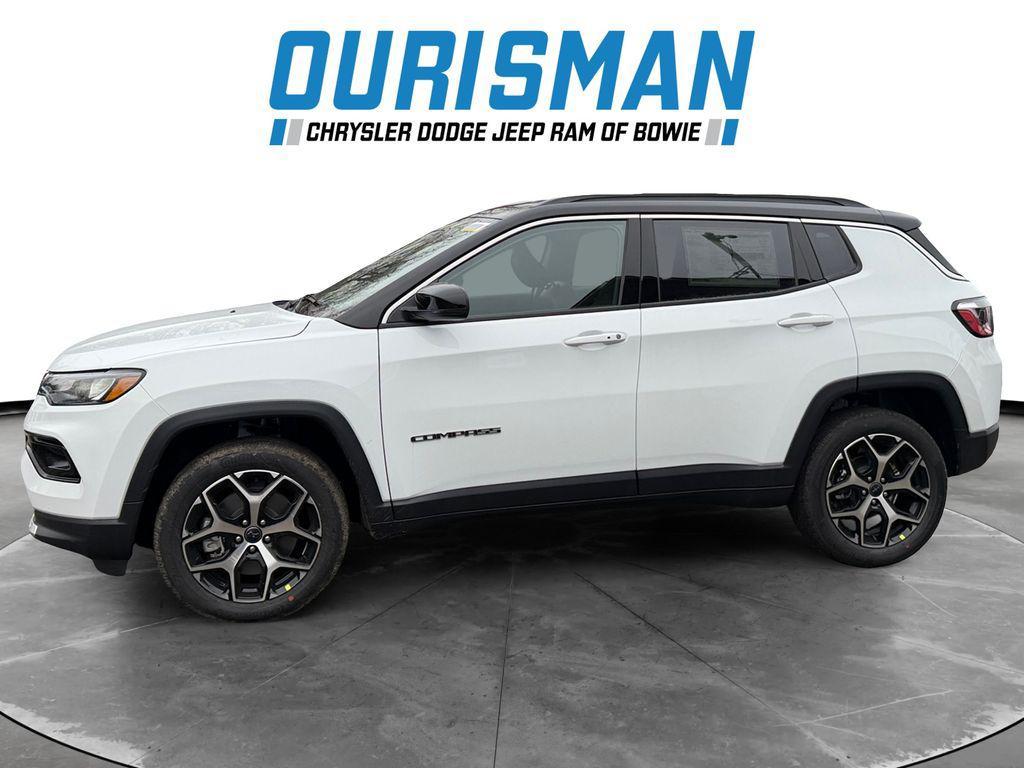 new 2026 Jeep Compass car, priced at $29,724
