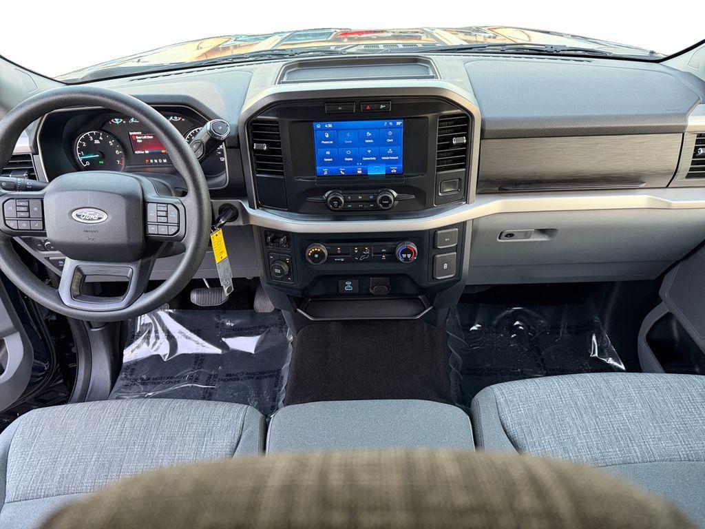 used 2022 Ford F-150 car, priced at $29,000