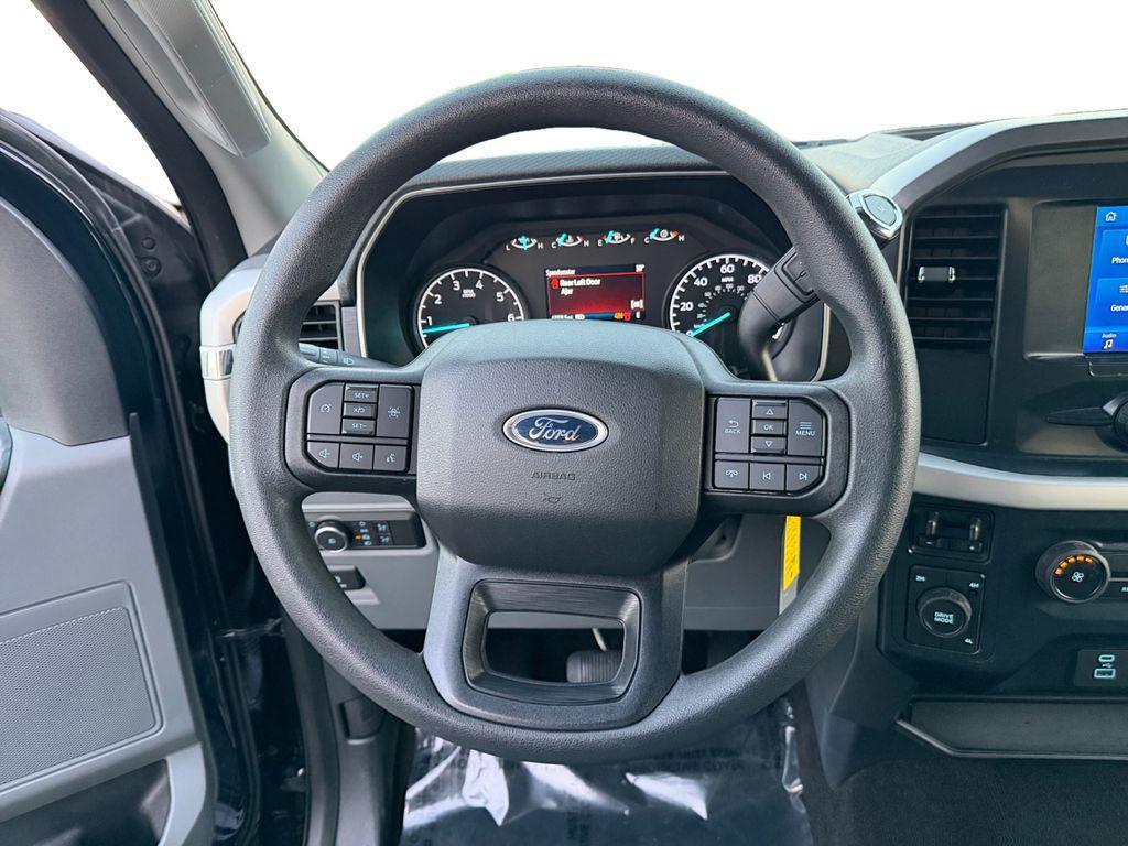 used 2022 Ford F-150 car, priced at $29,000