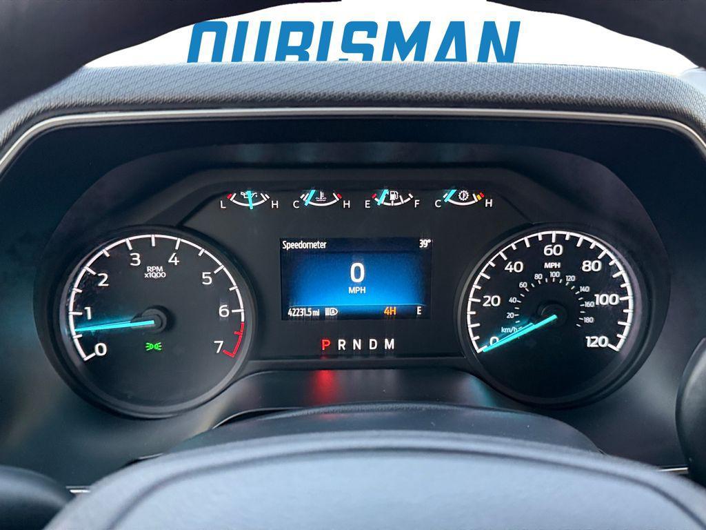 used 2022 Ford F-150 car, priced at $29,000