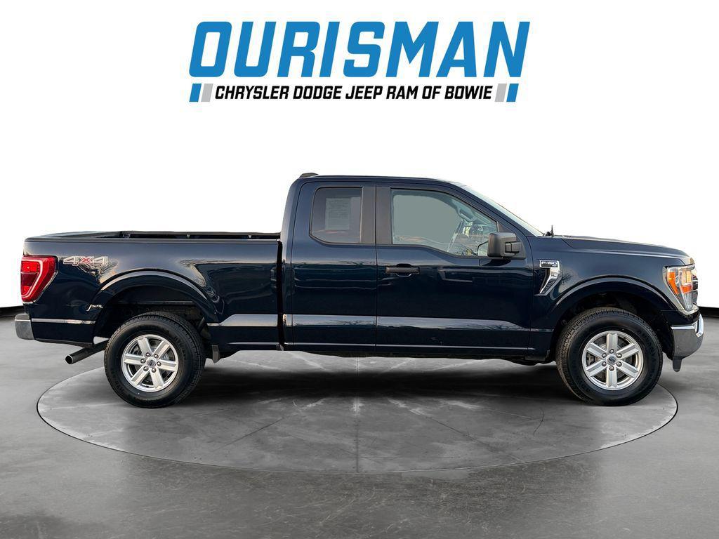 used 2022 Ford F-150 car, priced at $29,000