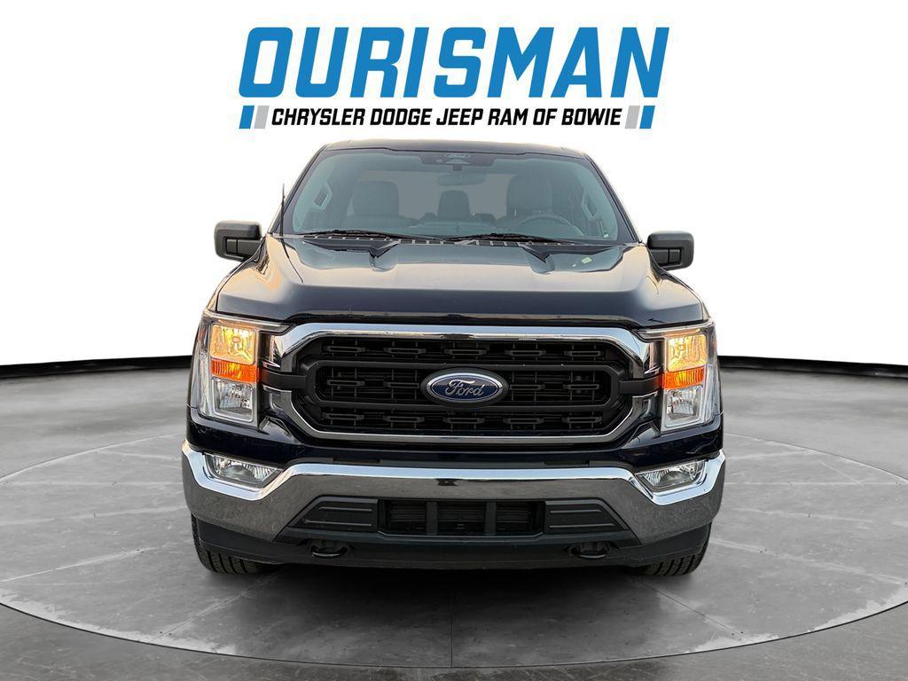 used 2022 Ford F-150 car, priced at $29,000