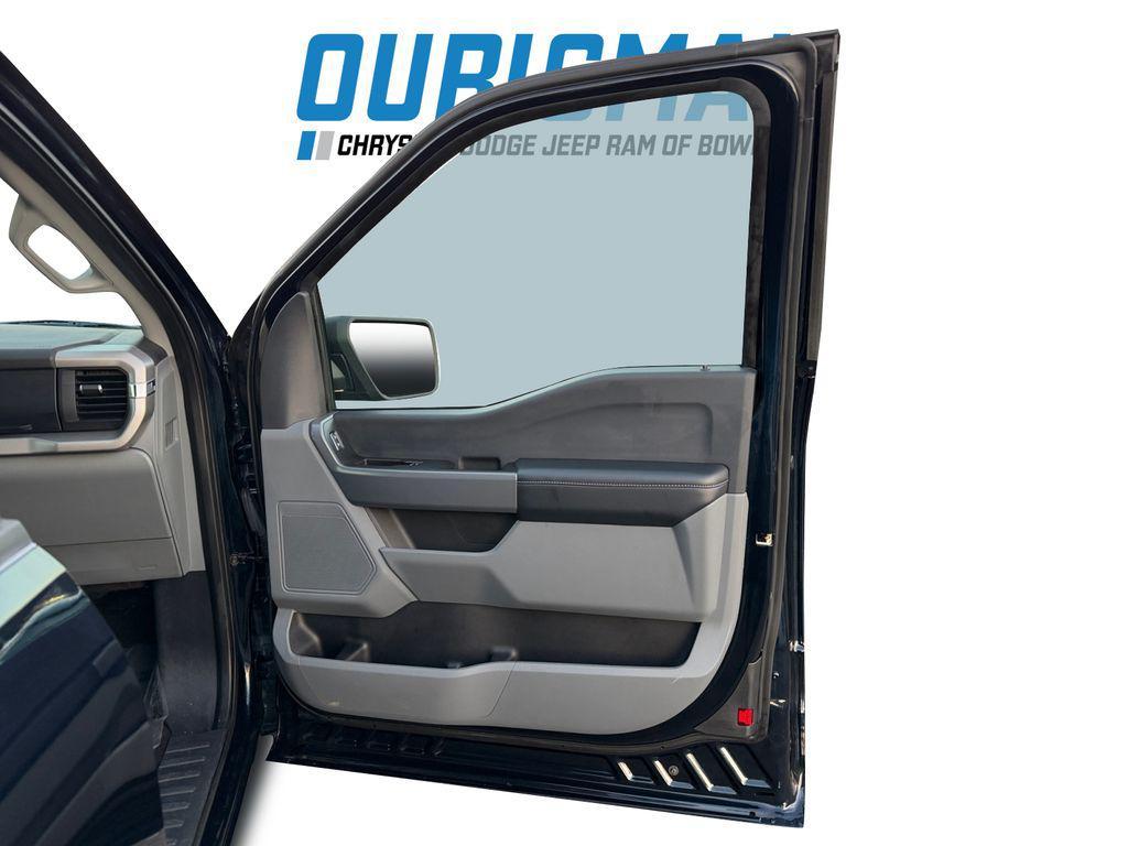 used 2022 Ford F-150 car, priced at $29,000