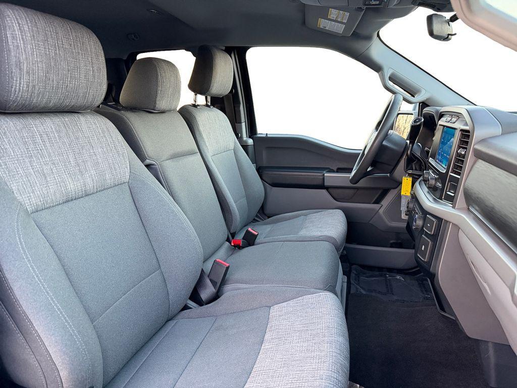 used 2022 Ford F-150 car, priced at $29,000