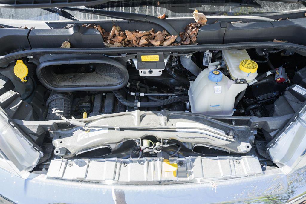 new 2025 Ram ProMaster 2500 car, priced at $44,551