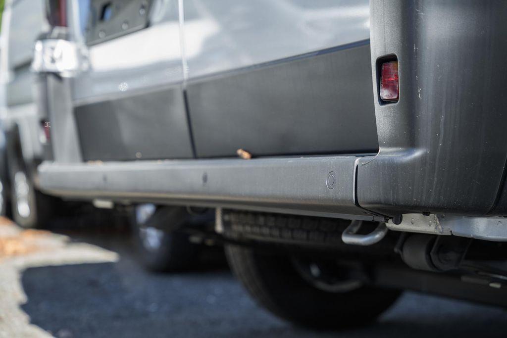 new 2025 Ram ProMaster 2500 car, priced at $42,000