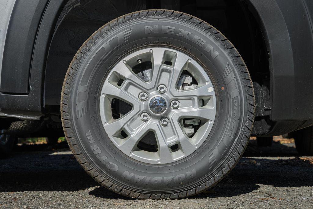 new 2025 Ram ProMaster 2500 car, priced at $44,551