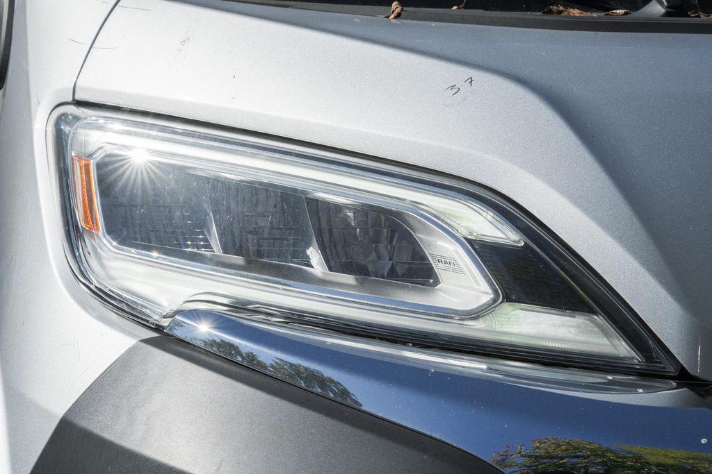 new 2025 Ram ProMaster 2500 car, priced at $44,551