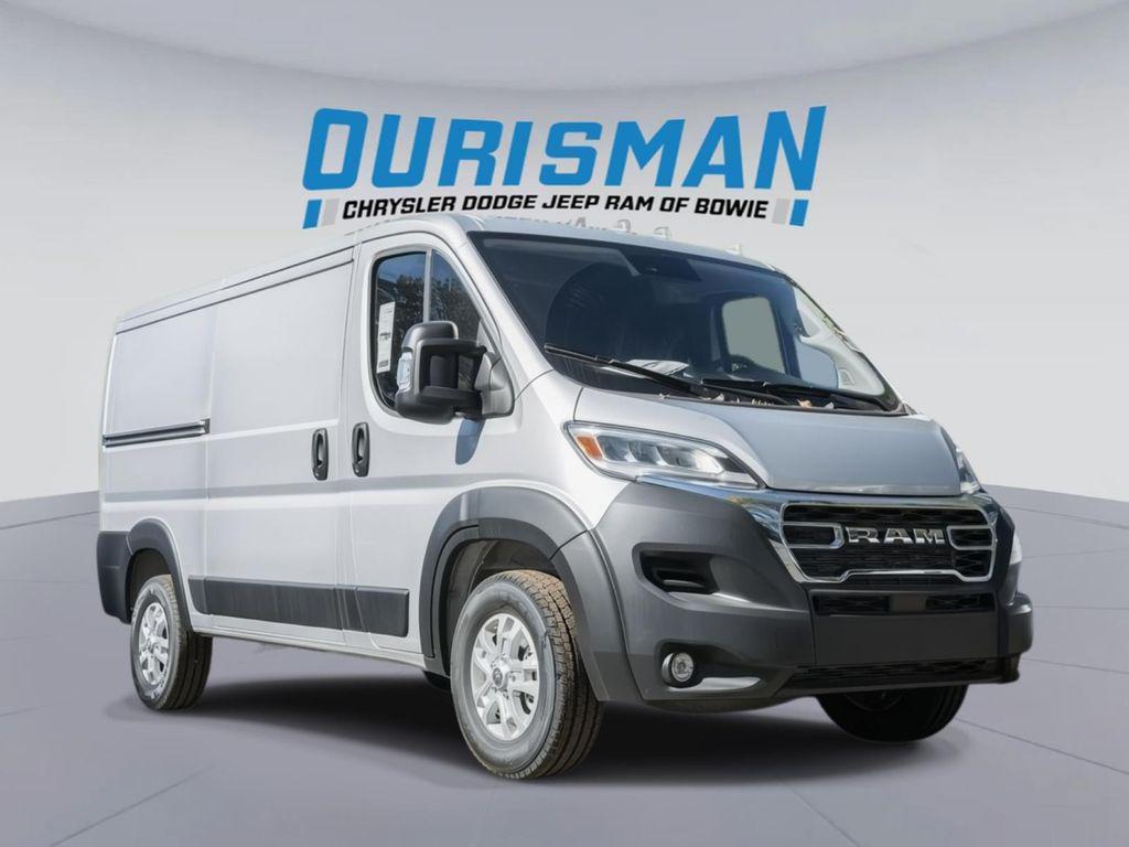 new 2025 Ram ProMaster 2500 car, priced at $41,551