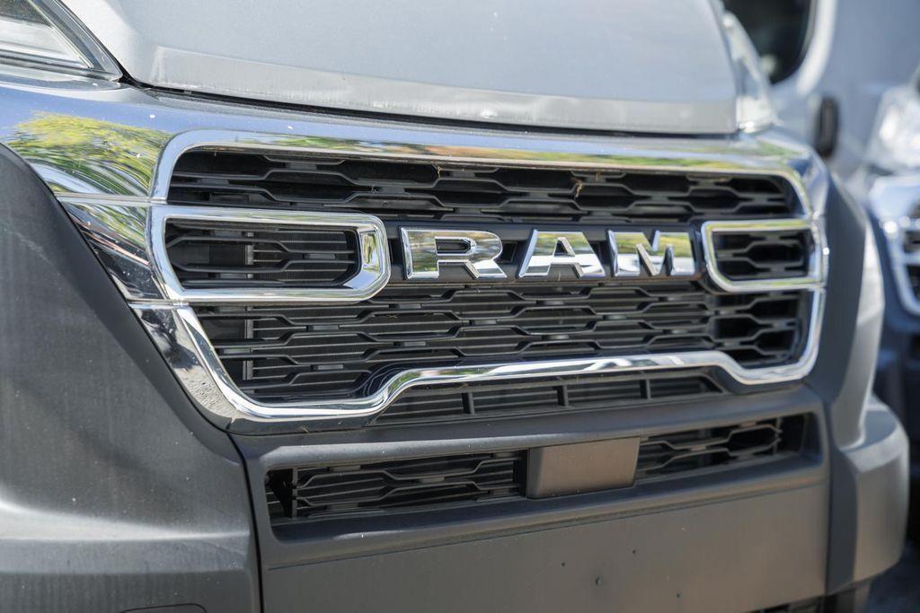new 2025 Ram ProMaster 2500 car, priced at $42,000