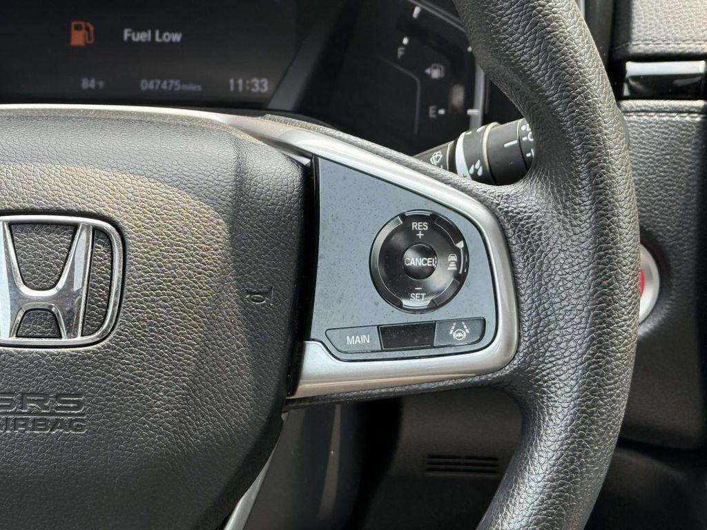 used 2022 Honda CR-V car, priced at $26,800