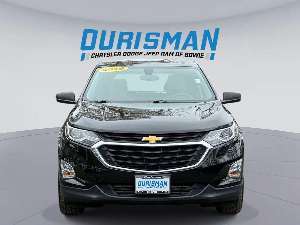 used 2019 Chevrolet Equinox car, priced at $13,000