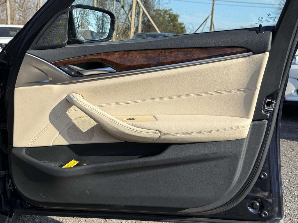 used 2020 BMW 530 car, priced at $22,500