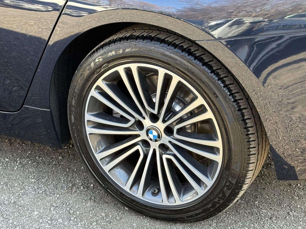 used 2020 BMW 530 car, priced at $22,500