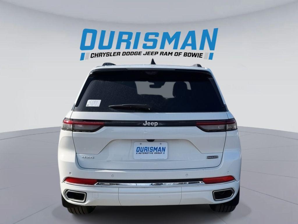 new 2025 Jeep Grand Cherokee car, priced at $51,709