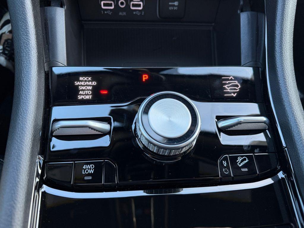 new 2025 Jeep Grand Cherokee car, priced at $51,709